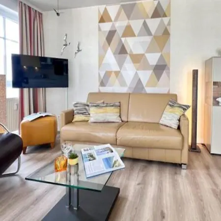 Lejlighed Holiday Apartment With Balcony And Ahoi Discount *