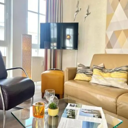 Holiday Apartment With Balcony And Ahoi Discount Lejlighed