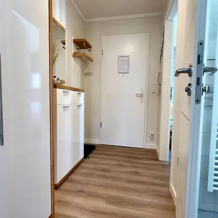 Holiday Apartment With Balcony And Ahoi Discount *