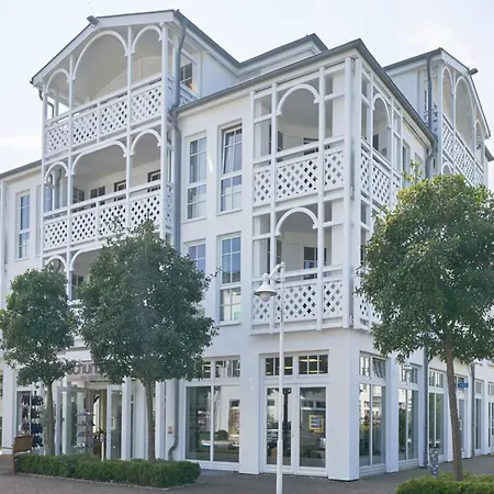아파트 With Balcony And Ahoi Discount *