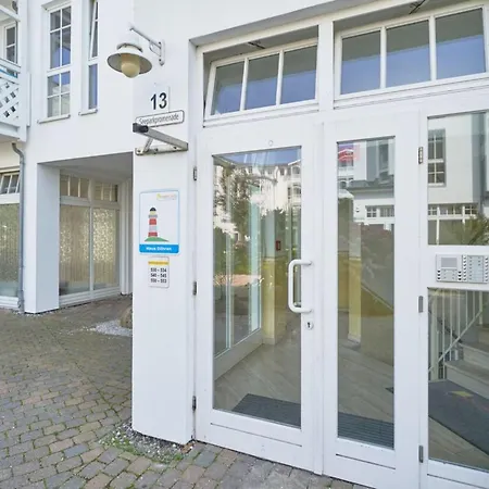 Holiday Apartment With Balcony And Ahoi Discount Lejlighed *